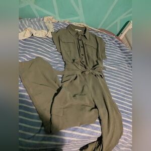 Monteau Los Angeles Jumpsuit